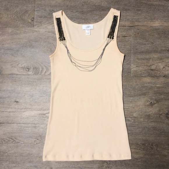 LOFT Tops - LOFT Ann Taylor Tank Top